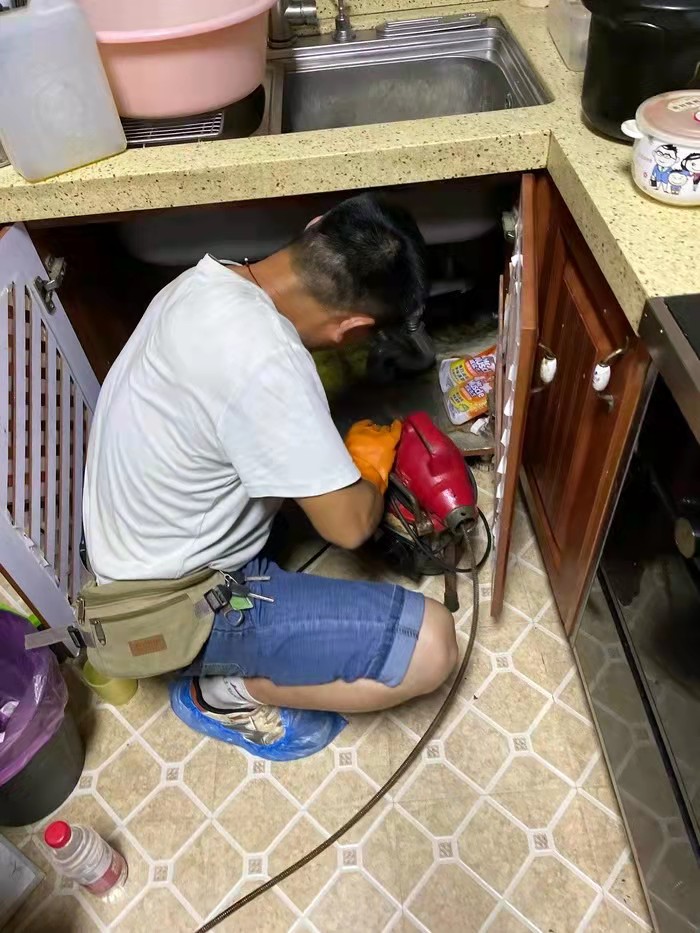 东明通下水道